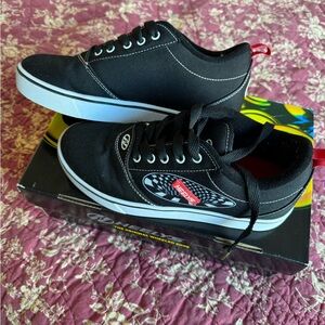 Heelys Pro 20 black/gum kids 6